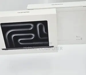 New Laptop Apple MacBook Pro 2024 M4 14-Inch 18GB Apple M4 Pro SSD 1T