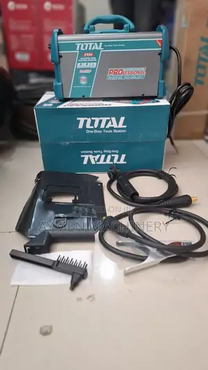Total Welding 250a ቶታል መበየጃ 250አምፒር