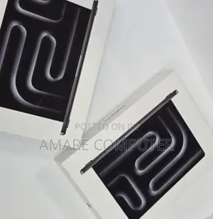 New Laptop Apple MacBook Pro 2024 M4 14-Inch 18GB Apple M4 Pro SSD 1T