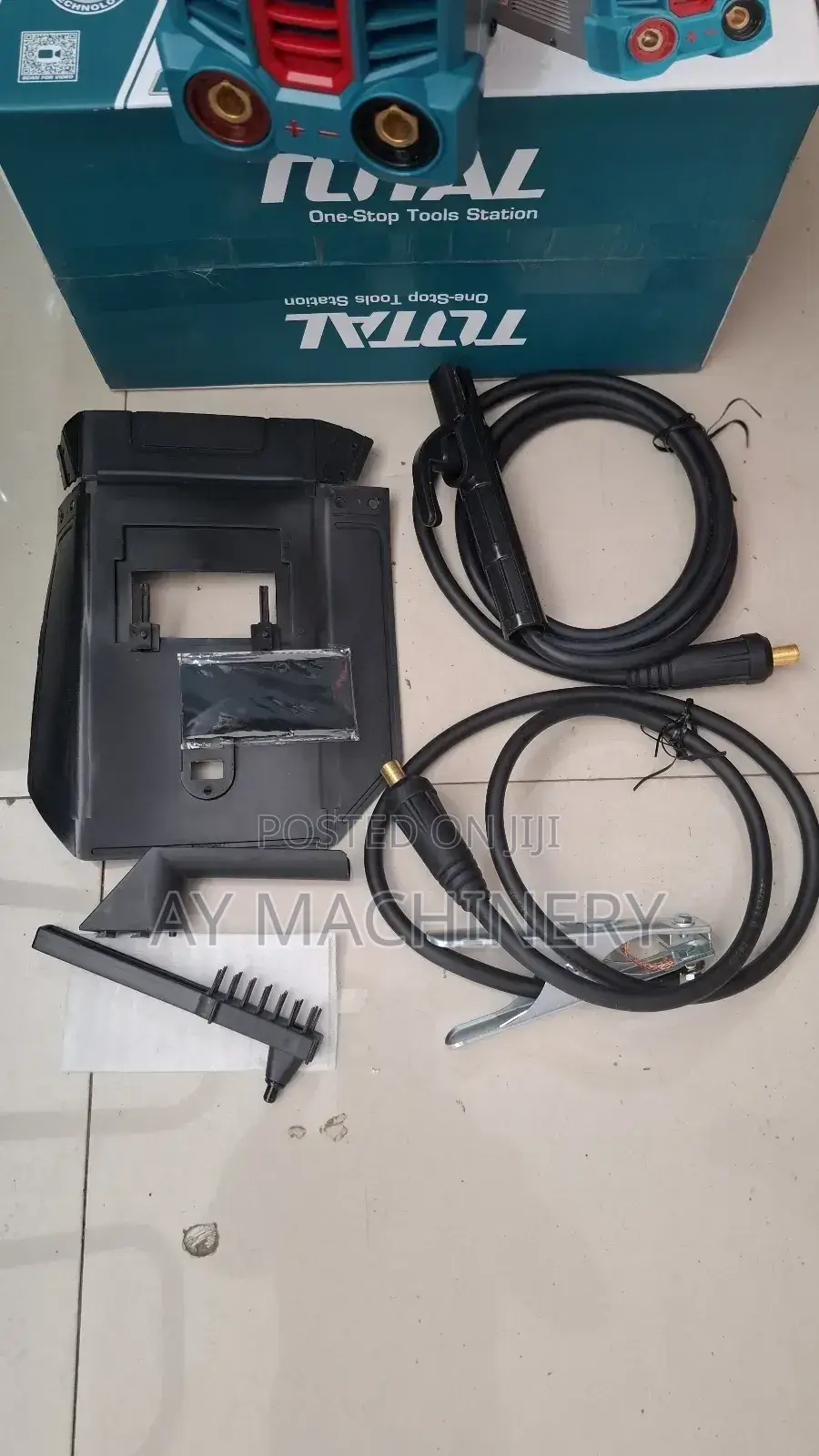 Total Welding 250a ቶታል መበየጃ 250አምፒር