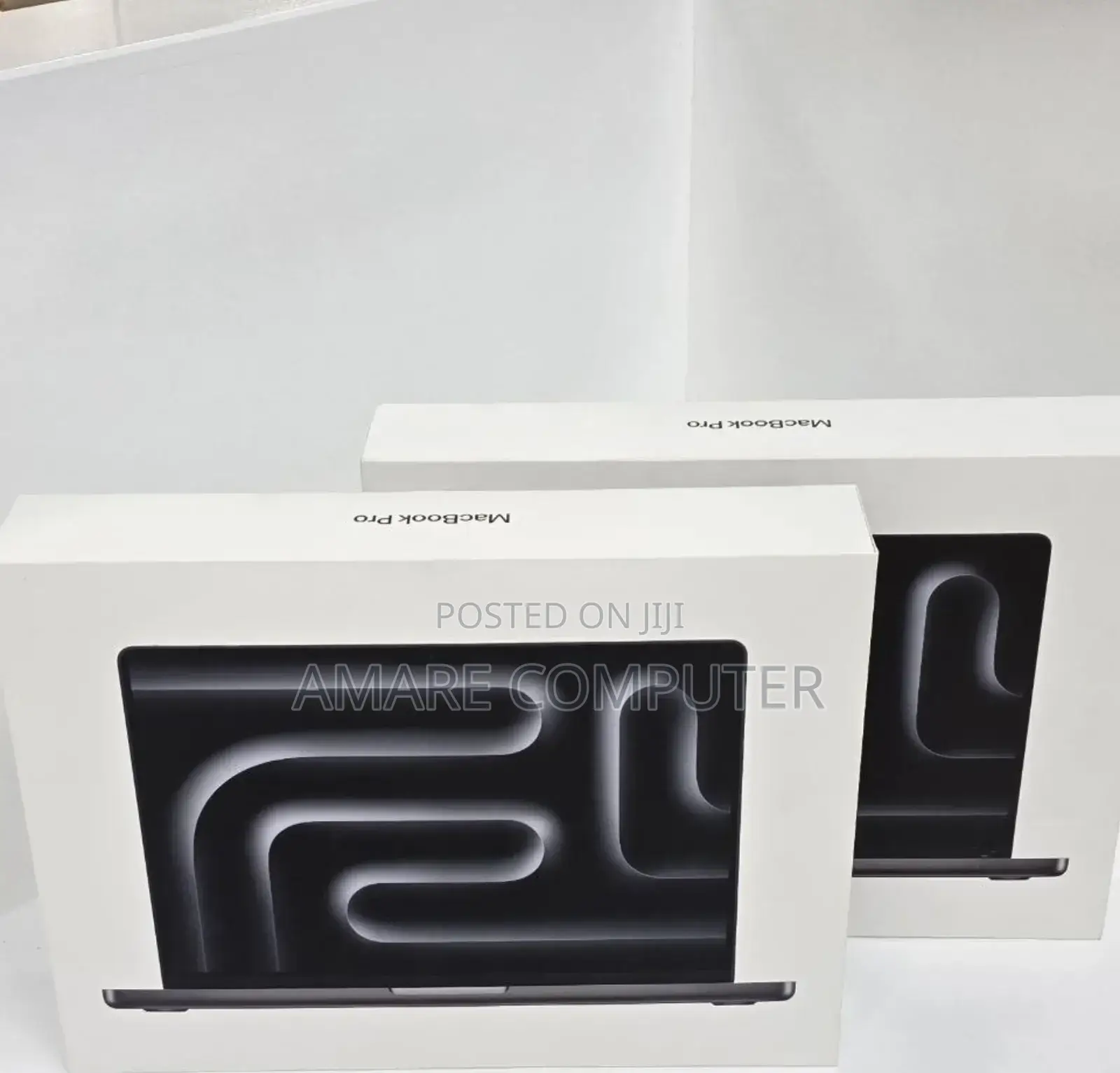 New Laptop Apple MacBook Pro 2024 M4 14-Inch 18GB Apple M4 Pro SSD 1T