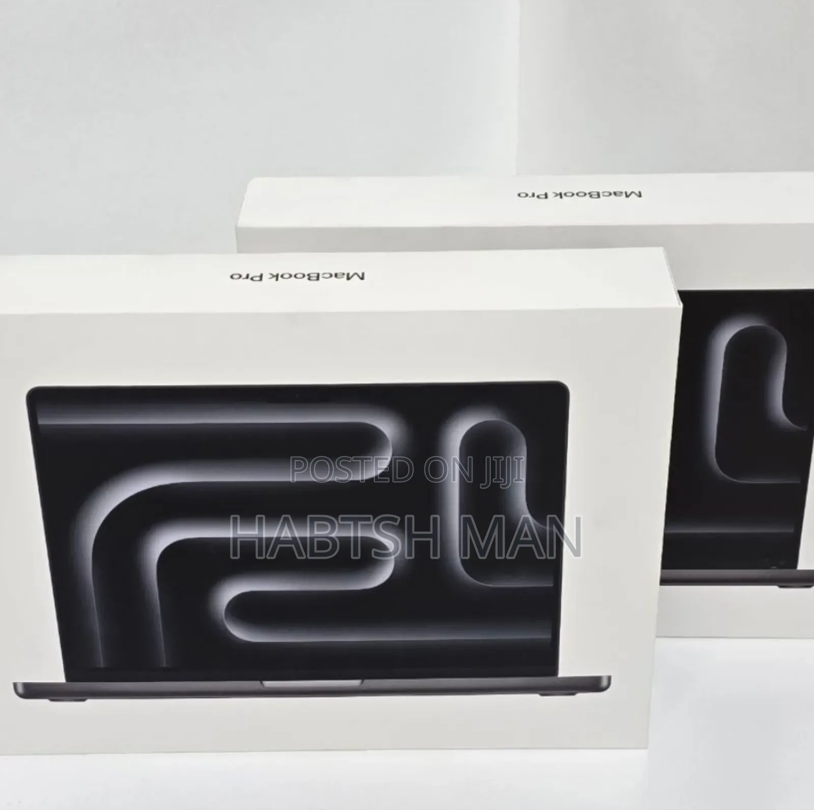 New Laptop Apple MacBook Pro 2024 M4 Pro 14-Inch 18GB Apple M4 SSD 1T