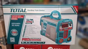 Total Welding 250a ቶታል መበየጃ 250አምፒር