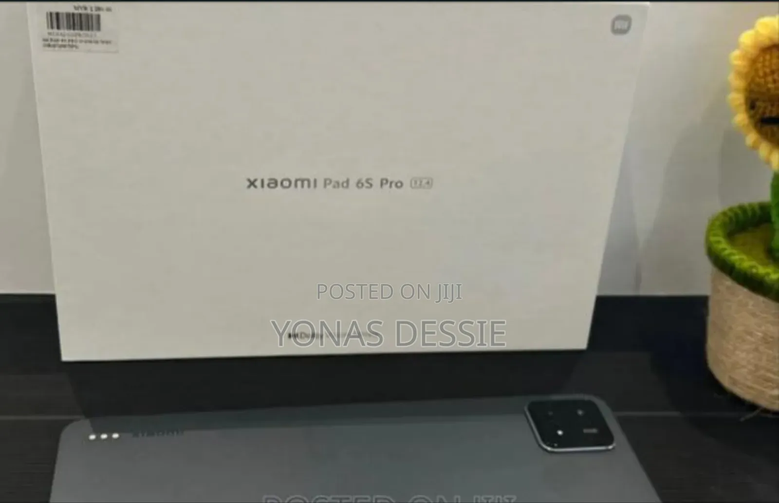 New Xiaomi Pad 6 256 GB