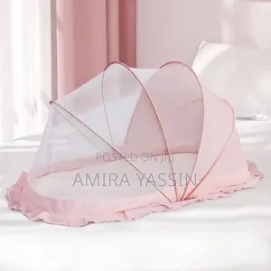 Photo - I’M Portable Foldable Mosquito Net for Kids