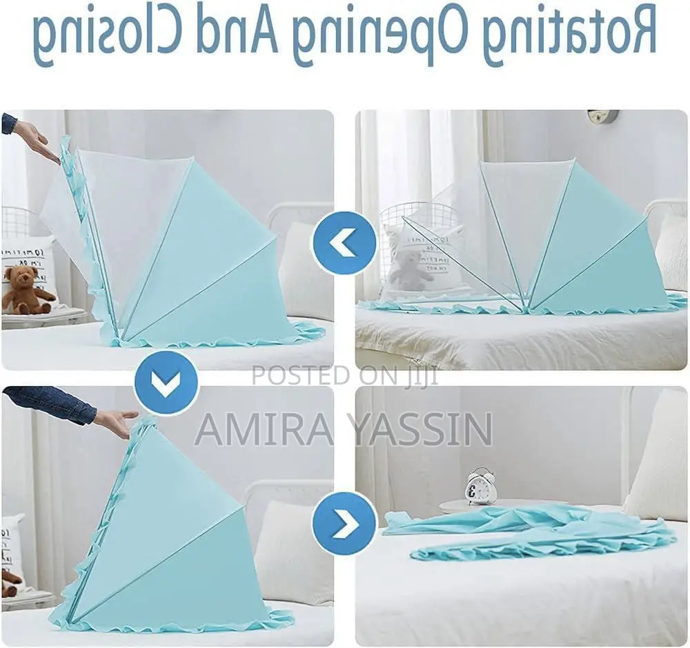 I’M Portable Foldable Mosquito Net for Kids