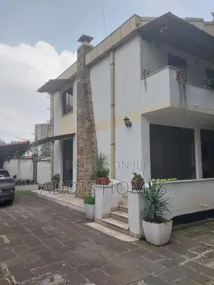 Furnished 4bdrm Villa in Bole for rent