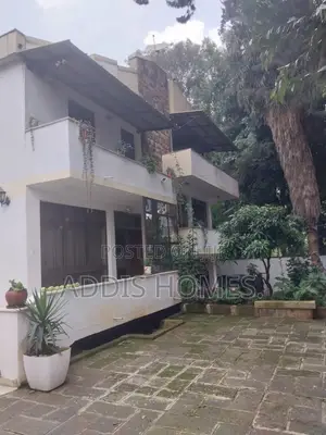 Furnished 4bdrm Villa in Bole for rent