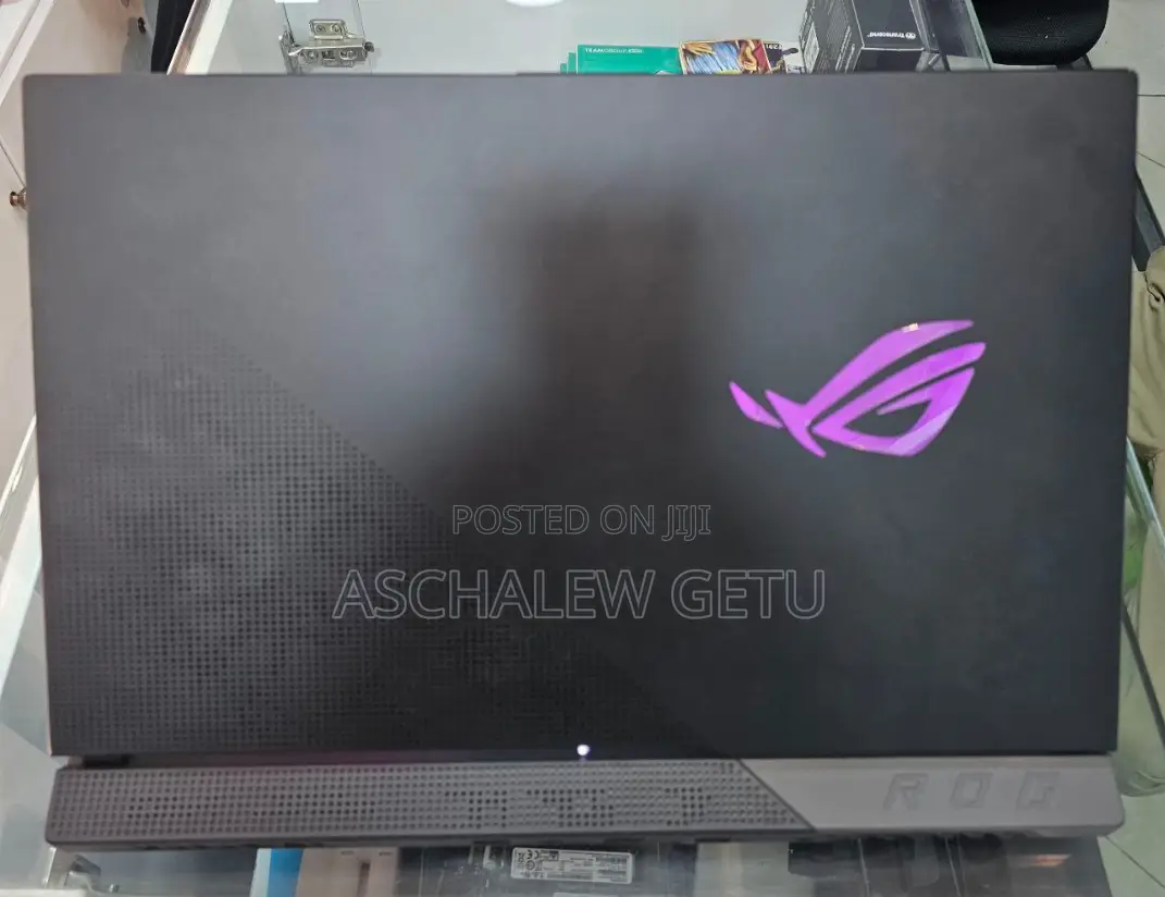 New Laptop Asus ROG Strix G15 16GB AMD Ryzen 9 SSD 1T