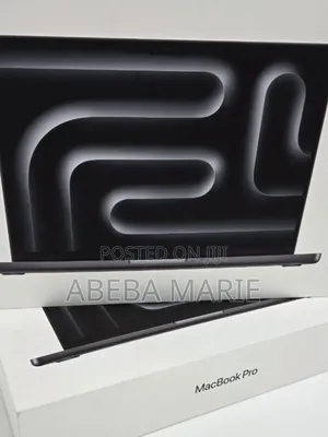 New Apple MacBook Pro 2024 M4 Max 14-Inch 24GB Apple M4 SSD 512GB