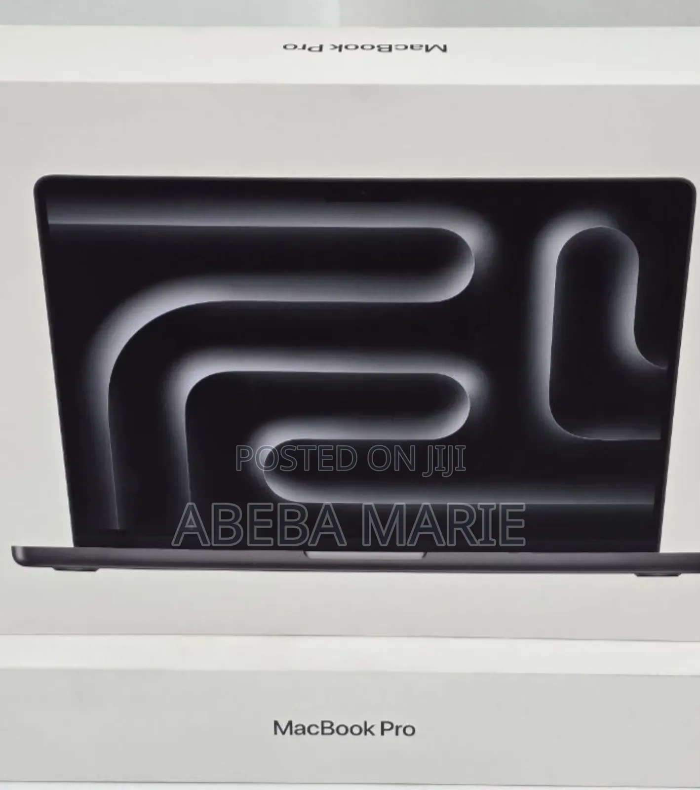 New Apple MacBook Pro 2024 M4 Max 14-Inch 24GB Apple M4 SSD 512GB