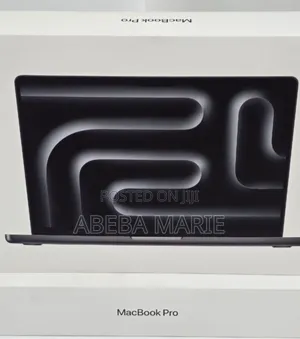 New Apple MacBook Pro 2024 M4 Max 14-Inch 24GB Apple M4 SSD 512GB