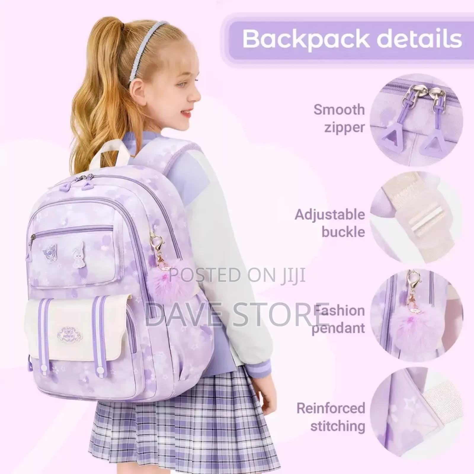 Kids School Bags