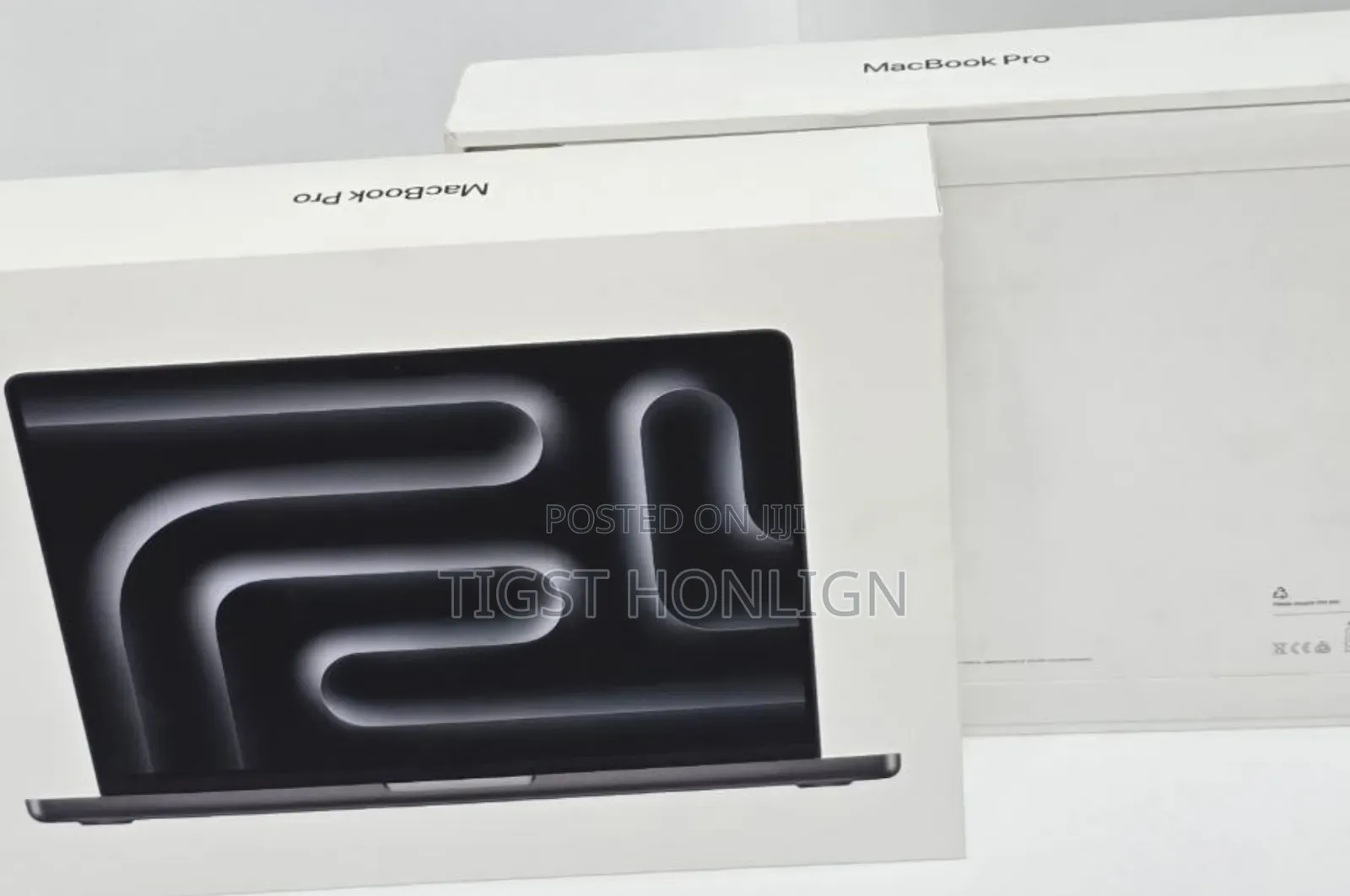 New Laptop Apple MacBook Pro 18GB Apple M4 SSD 1T