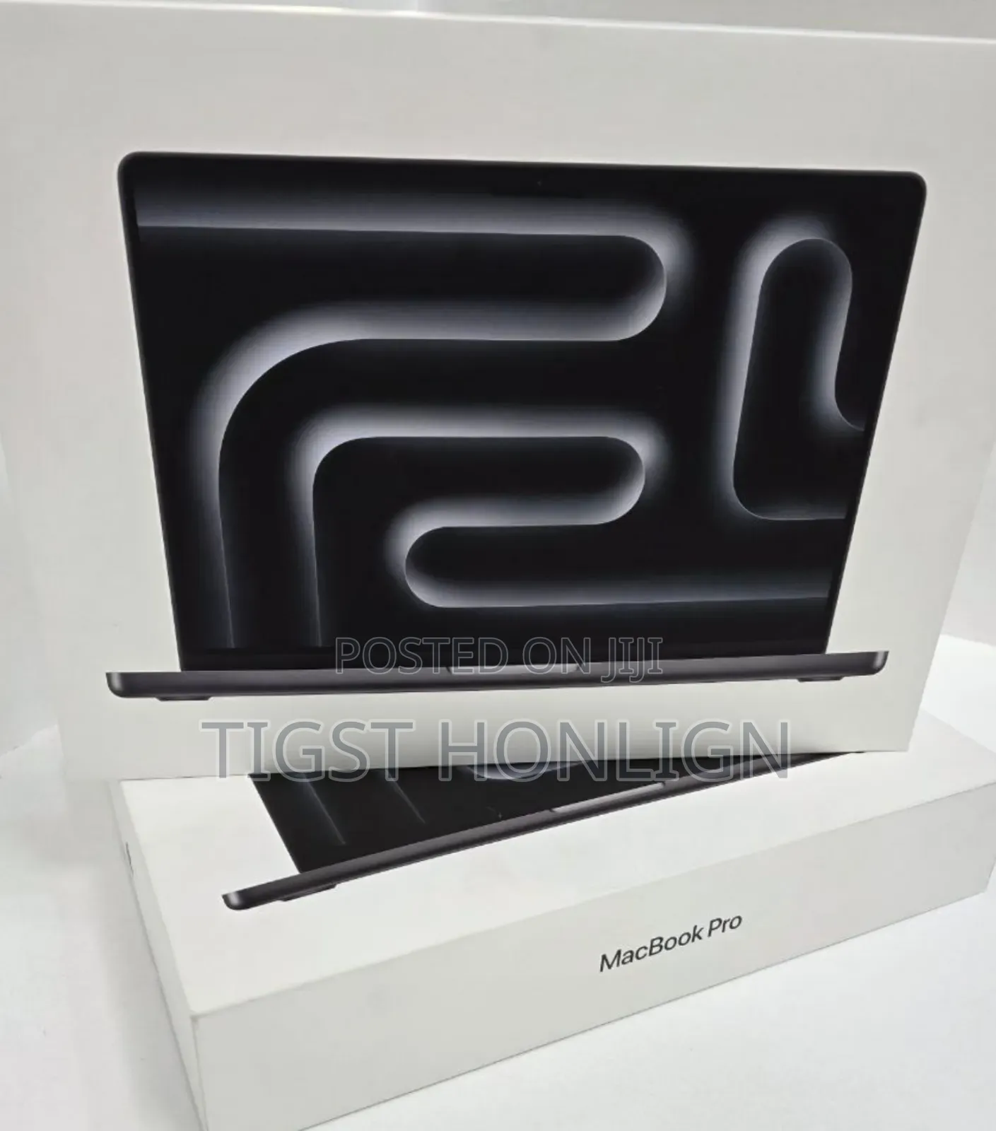 New Laptop Apple MacBook Pro 18GB Apple M4 SSD 1T