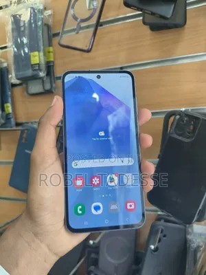 New Samsung Galaxy A55 256 GB Black