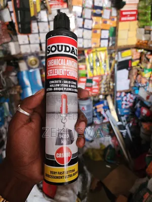 Mhemical Anchor ( ኬሚካል አንከር )