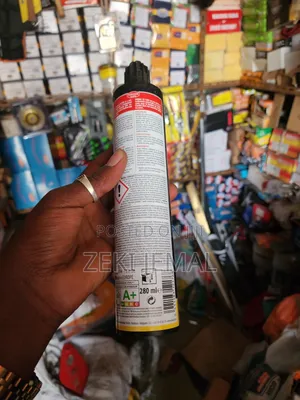 Mhemical Anchor ( ኬሚካል አንከር )