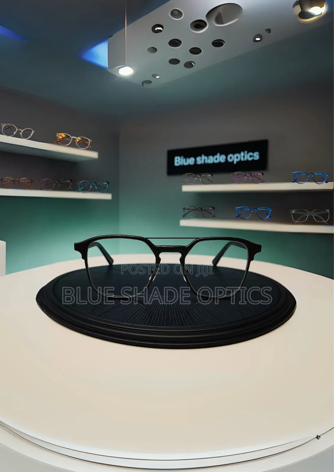 Anti-Blue Light Eyeglasses/ Computer Glass