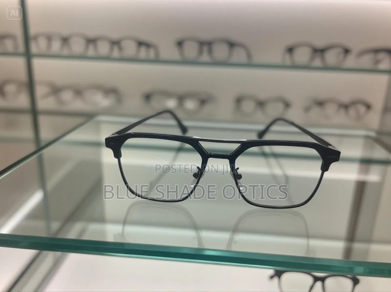 Anti-Blue Light Eyeglasses/ Computer Glass