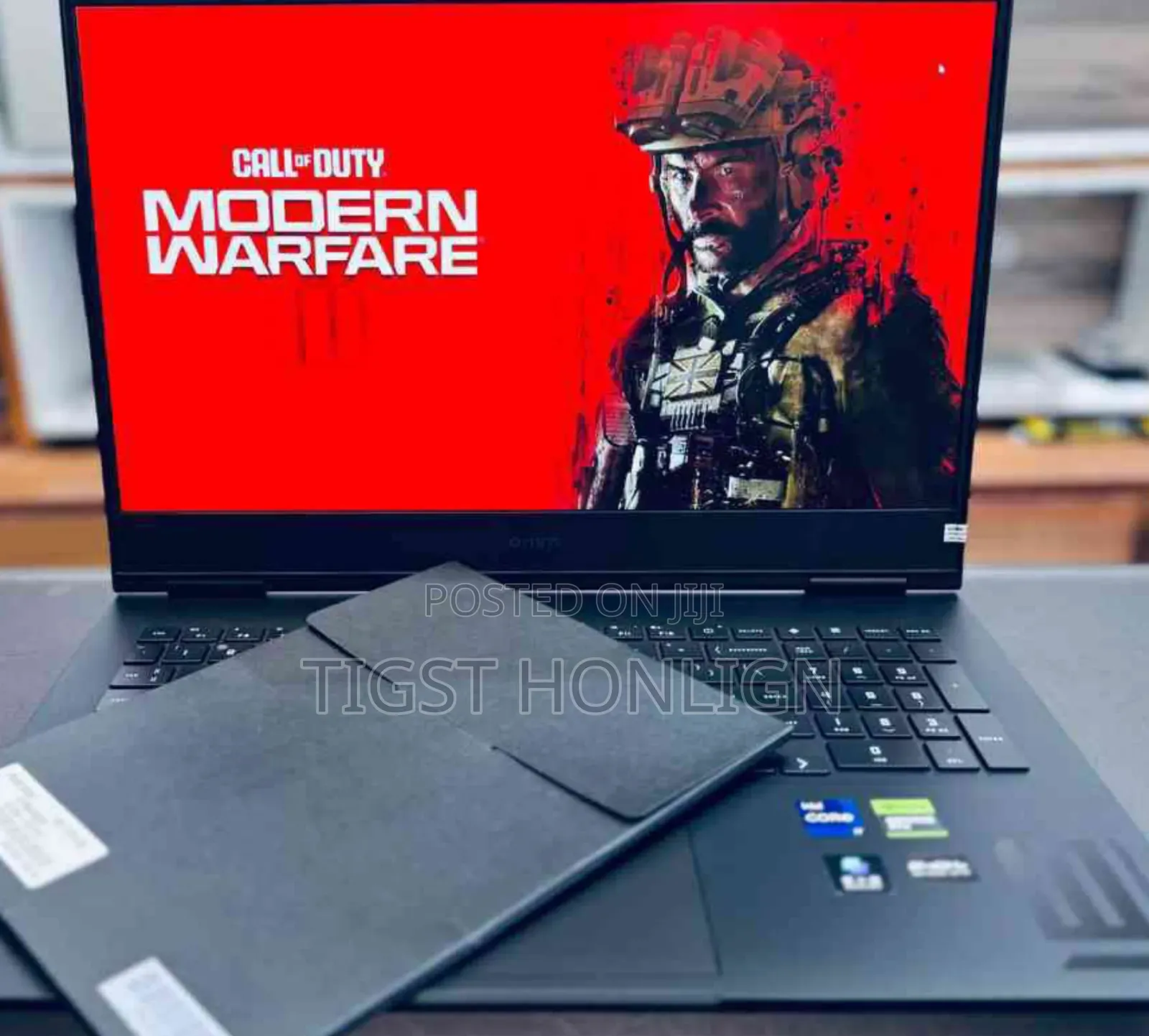 New Laptop HP Omen 16 16GB Intel Core I9 SSD 1T