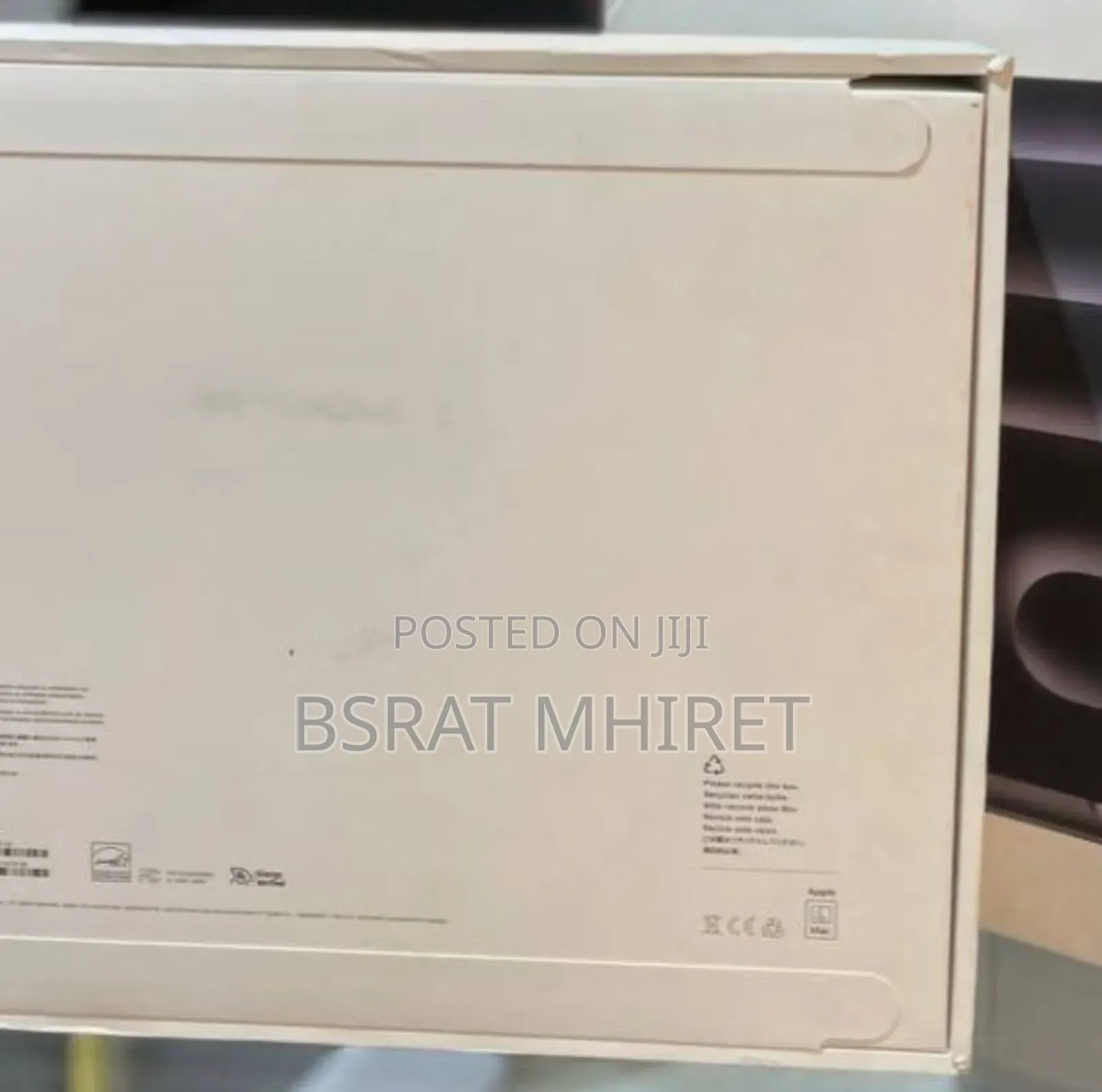 New Laptop Apple MacBook Pro 16GB Apple M4 SSD 1T