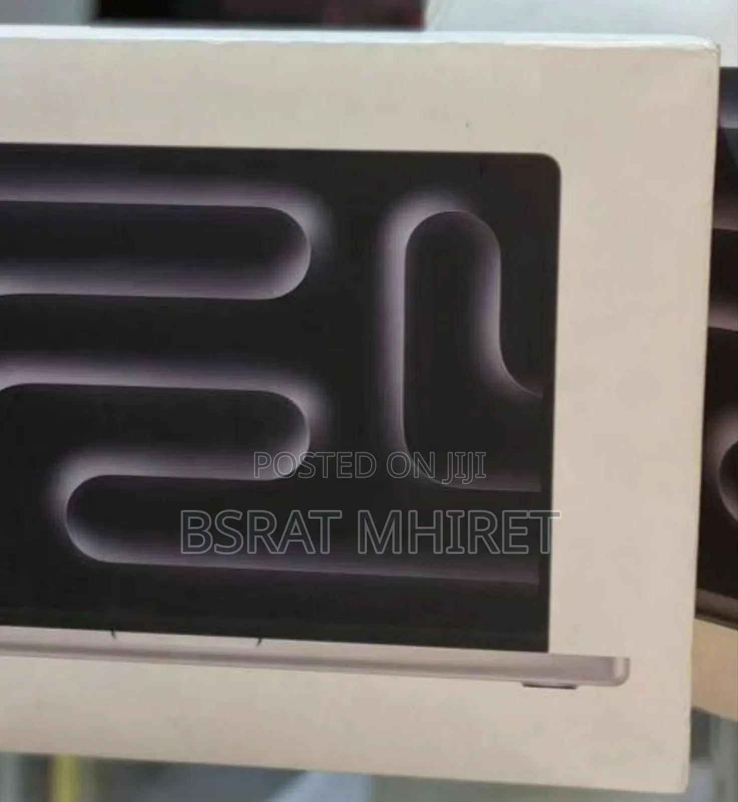 New Laptop Apple MacBook Pro 16GB Apple M4 SSD 1T