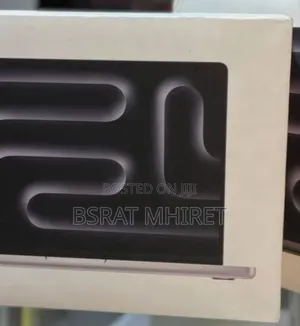 Photo - New Laptop Apple MacBook Pro 16GB Apple M4 SSD 1T