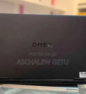 New Laptop HP Omen 16 16GB Intel Core I7 SSD 1T