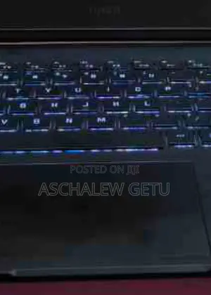 New Laptop HP Omen 16 16GB Intel Core I7 SSD 1T