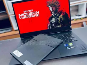 Photo - New Laptop HP Omen 16 16GB Intel Core I7 SSD 1T
