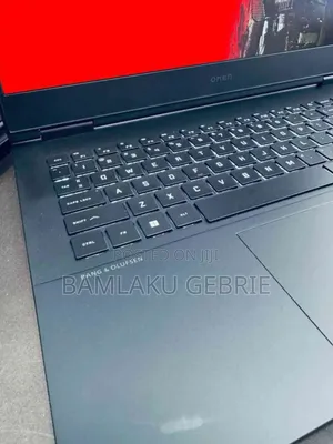 New Laptop HP Omen 16 16GB Intel Core I7 SSD 1T