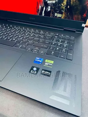 New Laptop HP Omen 16 16GB Intel Core I7 SSD 1T