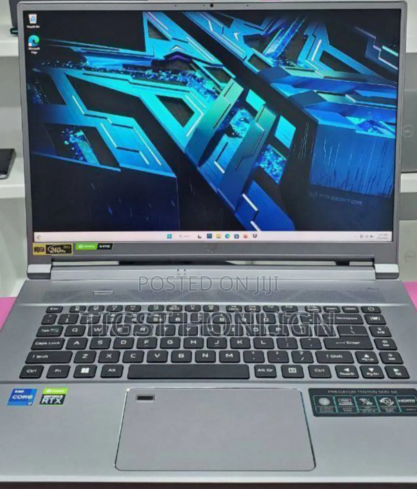 New Laptop Acer Predator Helios 300 16GB Intel Core I7 SSD 512GB