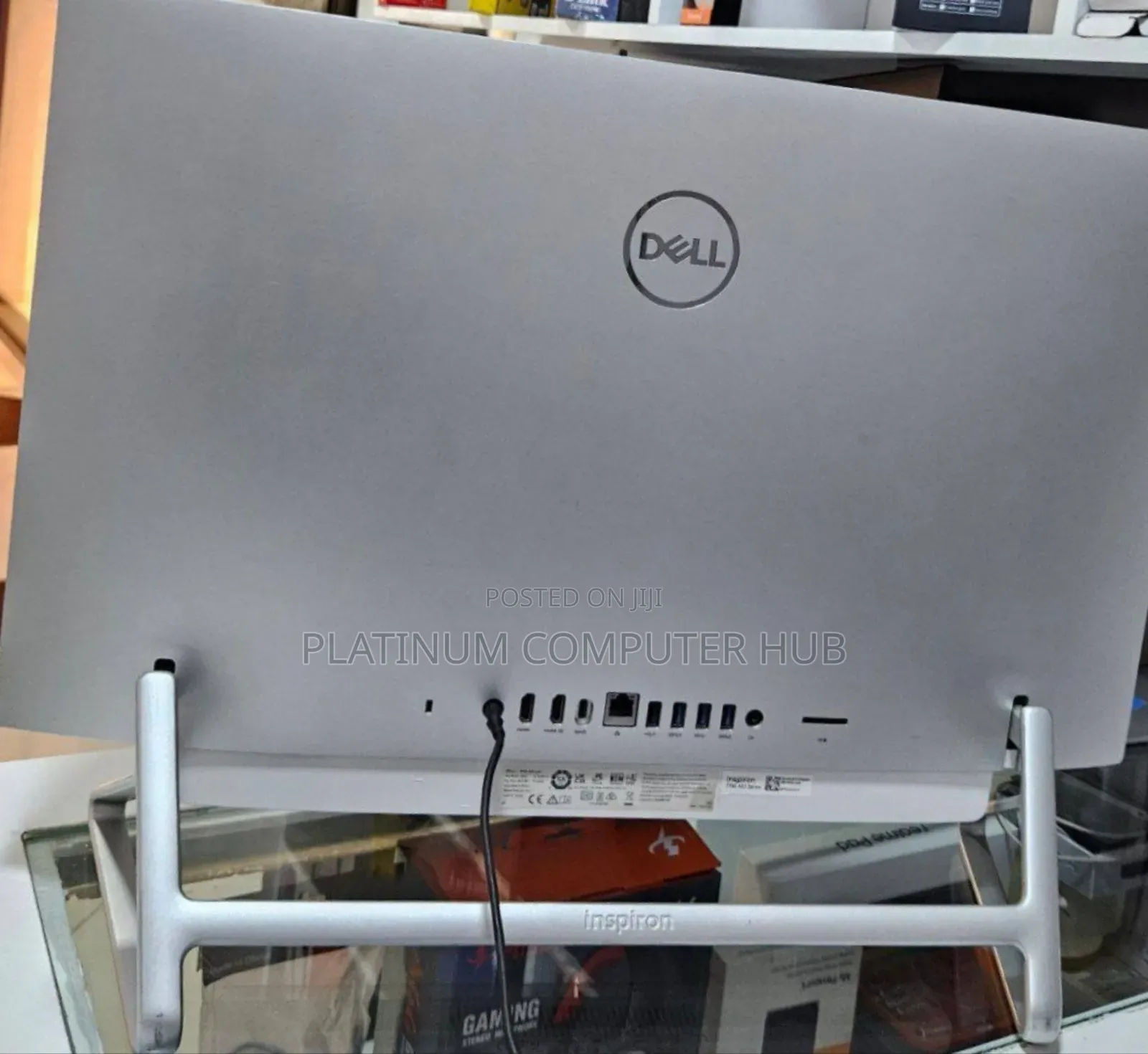 New Dell Inspiron 27 All-in-One 12GB Intel Core I7 SSD 512GB