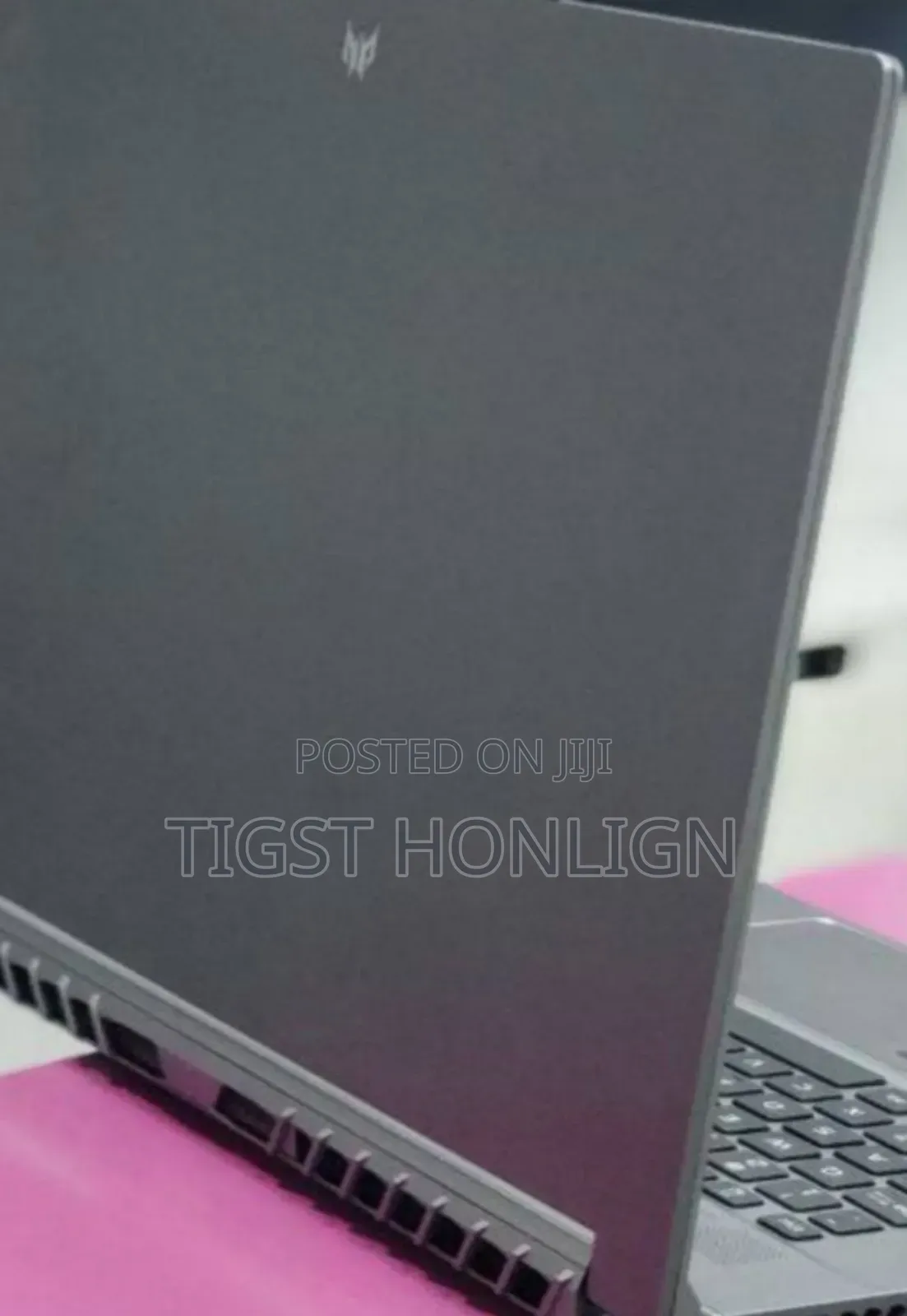 New Laptop Acer Predator Helios 300 16GB Intel Core I7 SSD 512GB