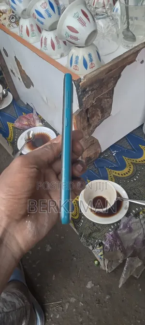 Samsung Galaxy M02 32 GB Blue