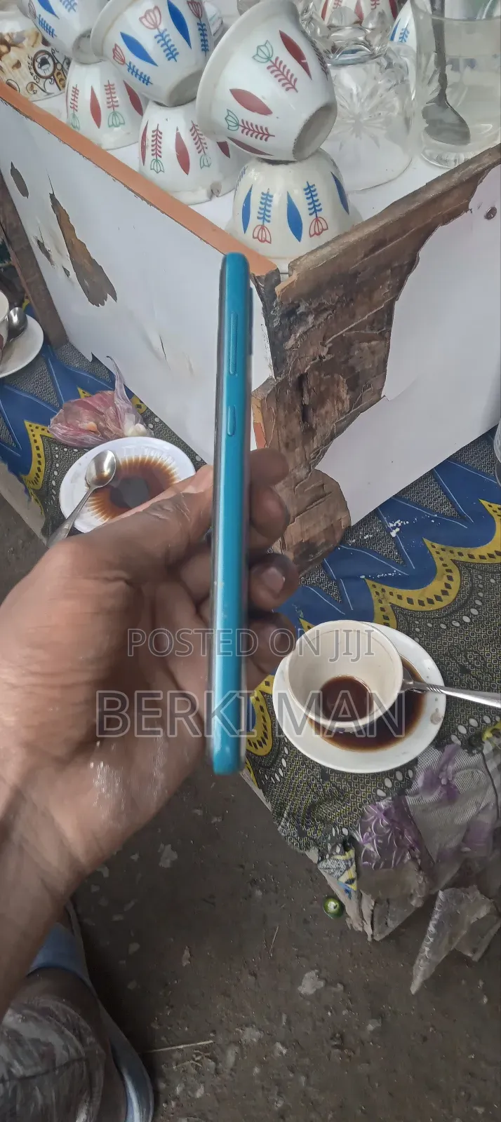 Samsung Galaxy M02 32 GB Blue