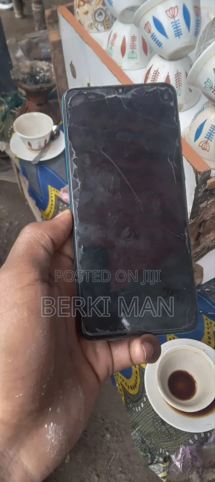 Samsung Galaxy M02 32 GB Blue