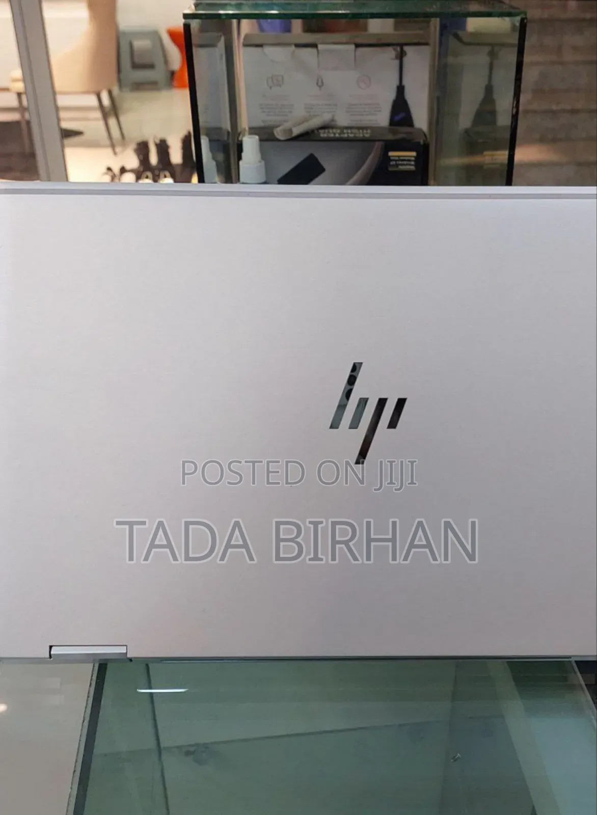 New Laptop HP Spectre 16GB Intel Core I7 SSD 512GB