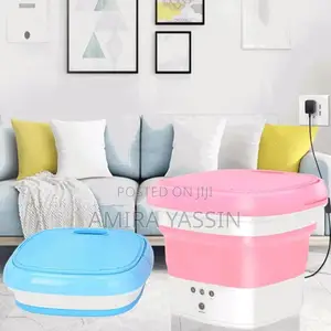 Mini Foldable Washing Machine