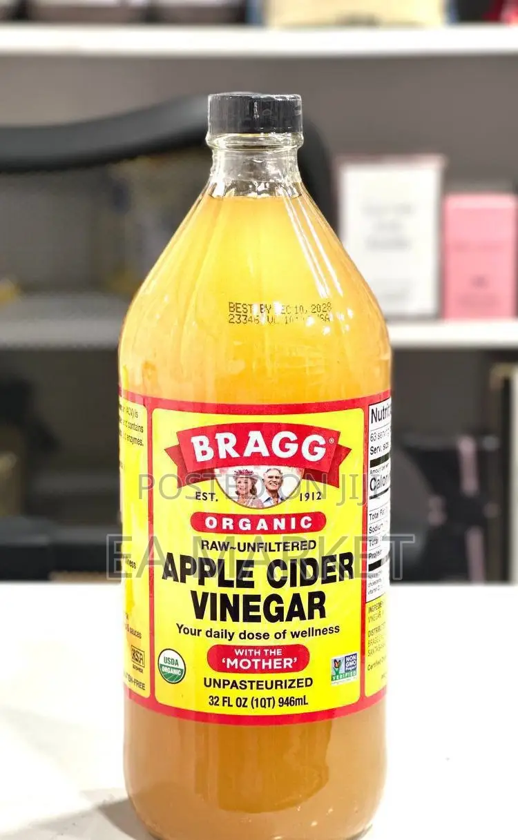 Apple Cider Vinegar