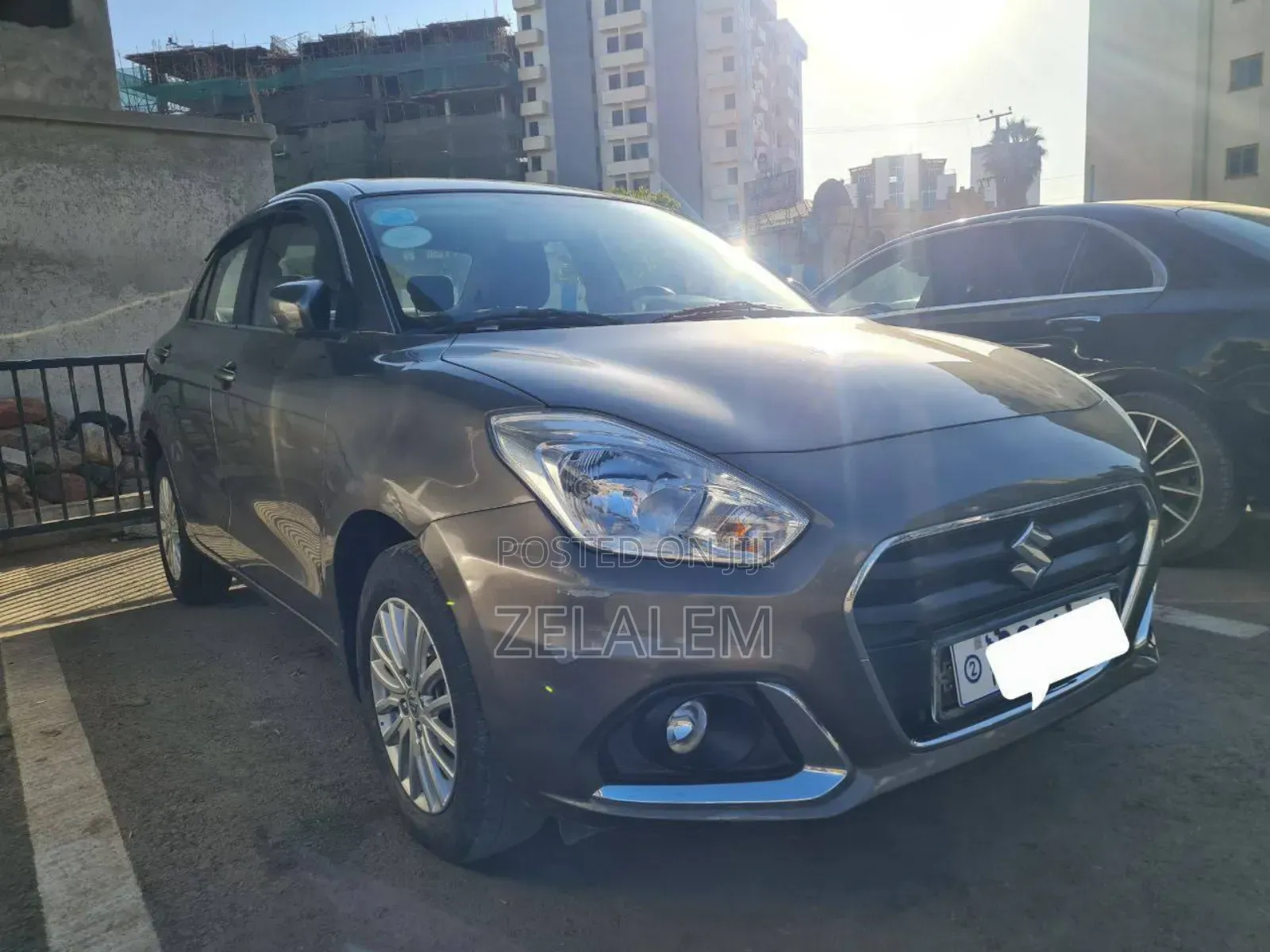 Suzuki Dzire 2021 Silver