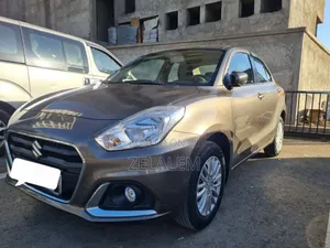 Suzuki Dzire 2021 Silver