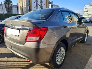 Suzuki Dzire 2021 Silver