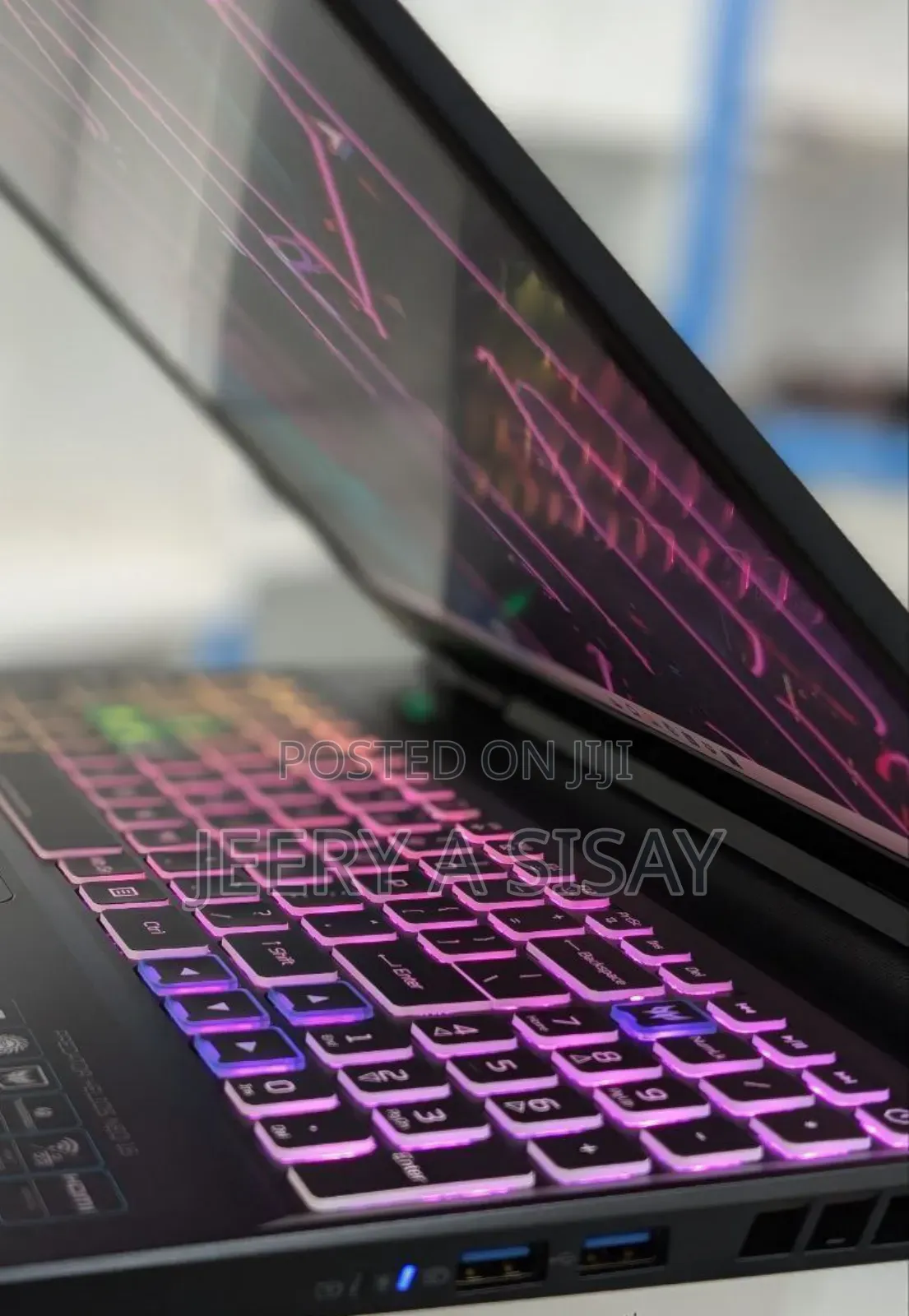 New Laptop Acer Predator Helios 300 16GB Intel Core I9 SSD 1T