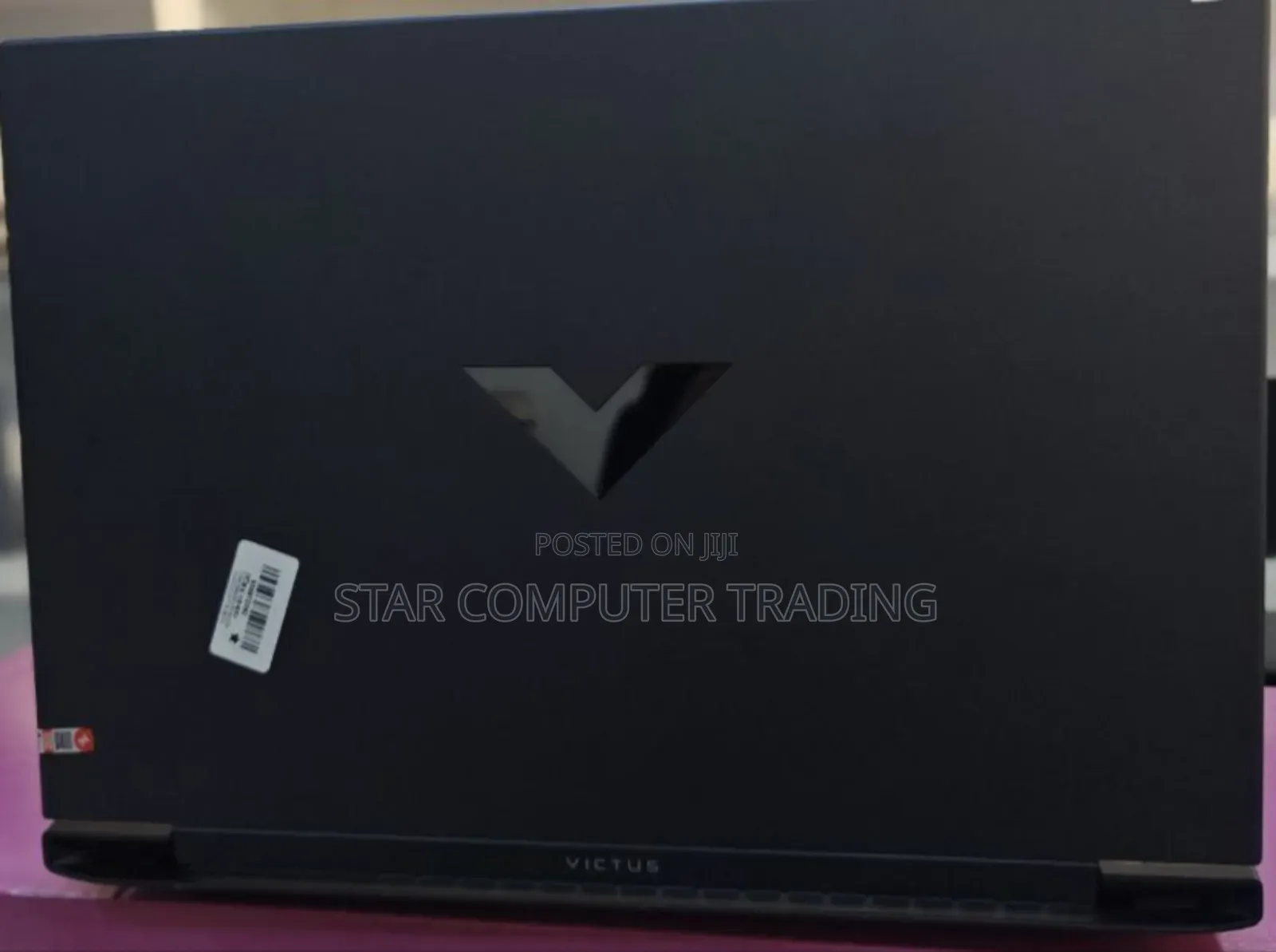 New Laptop HP Victus 16 16GB Intel Core I7 SSD 1T