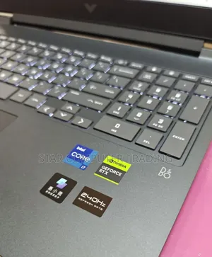 New Laptop HP Victus 16 16GB Intel Core I7 SSD 1T