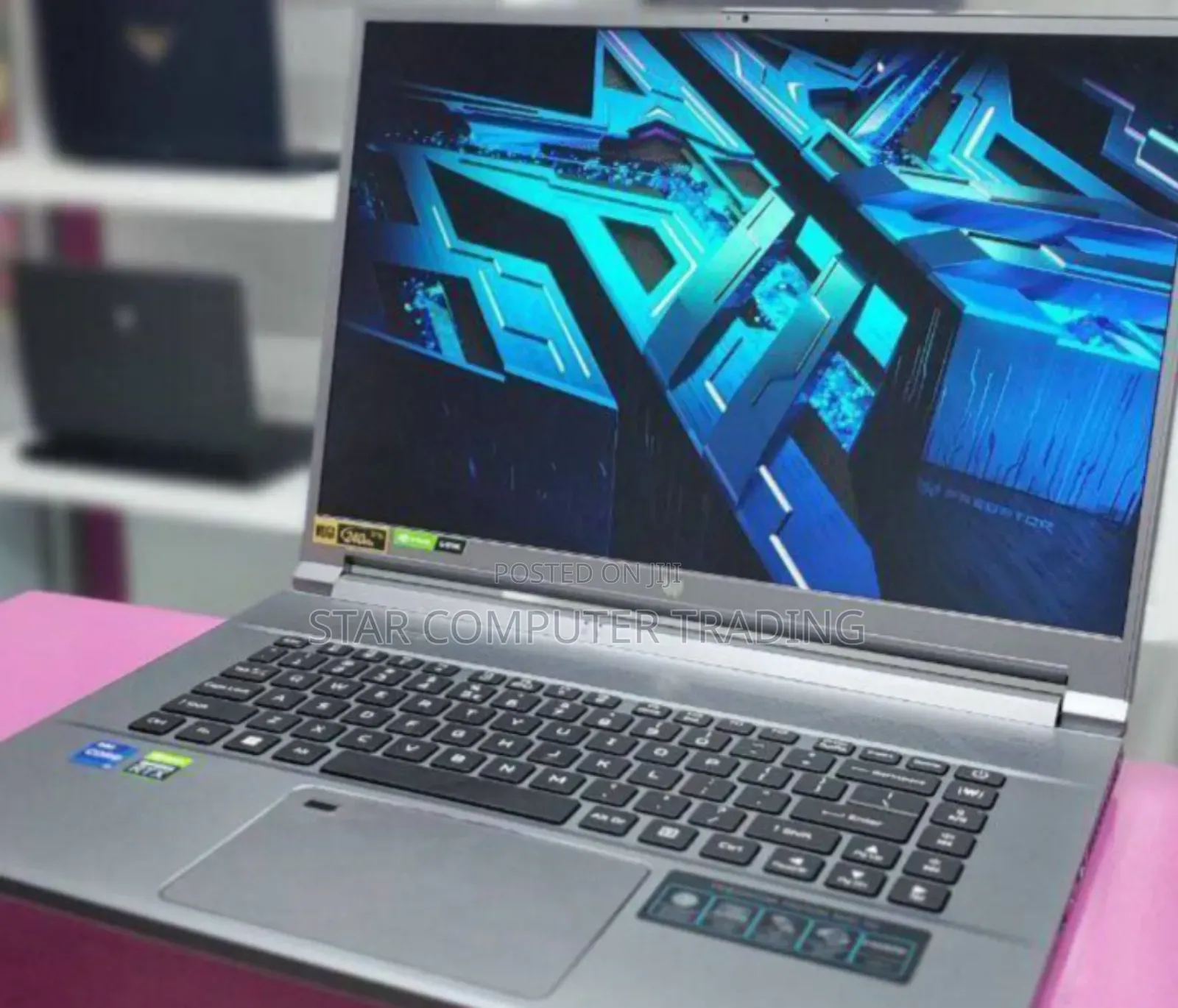 New Laptop Acer Predator Helios 300 16GB Intel Core I7 SSD 512GB