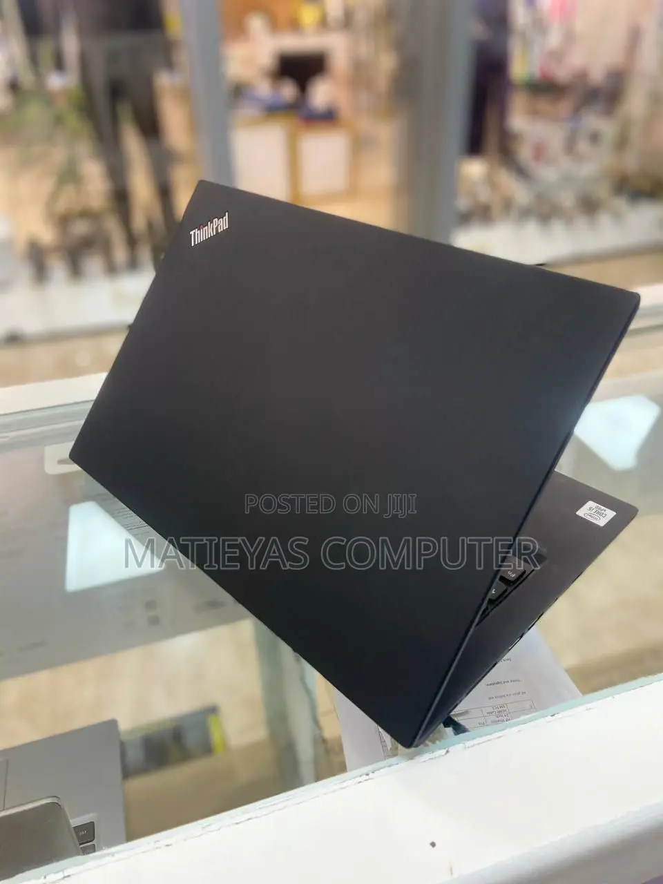 New Laptop Lenovo ThinkPad T14 16GB Intel Core I5 SSD 512GB